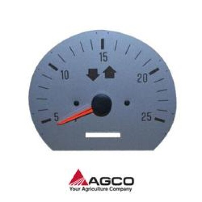 DİJİTAL GÖSTERGE TAKOMETRESI