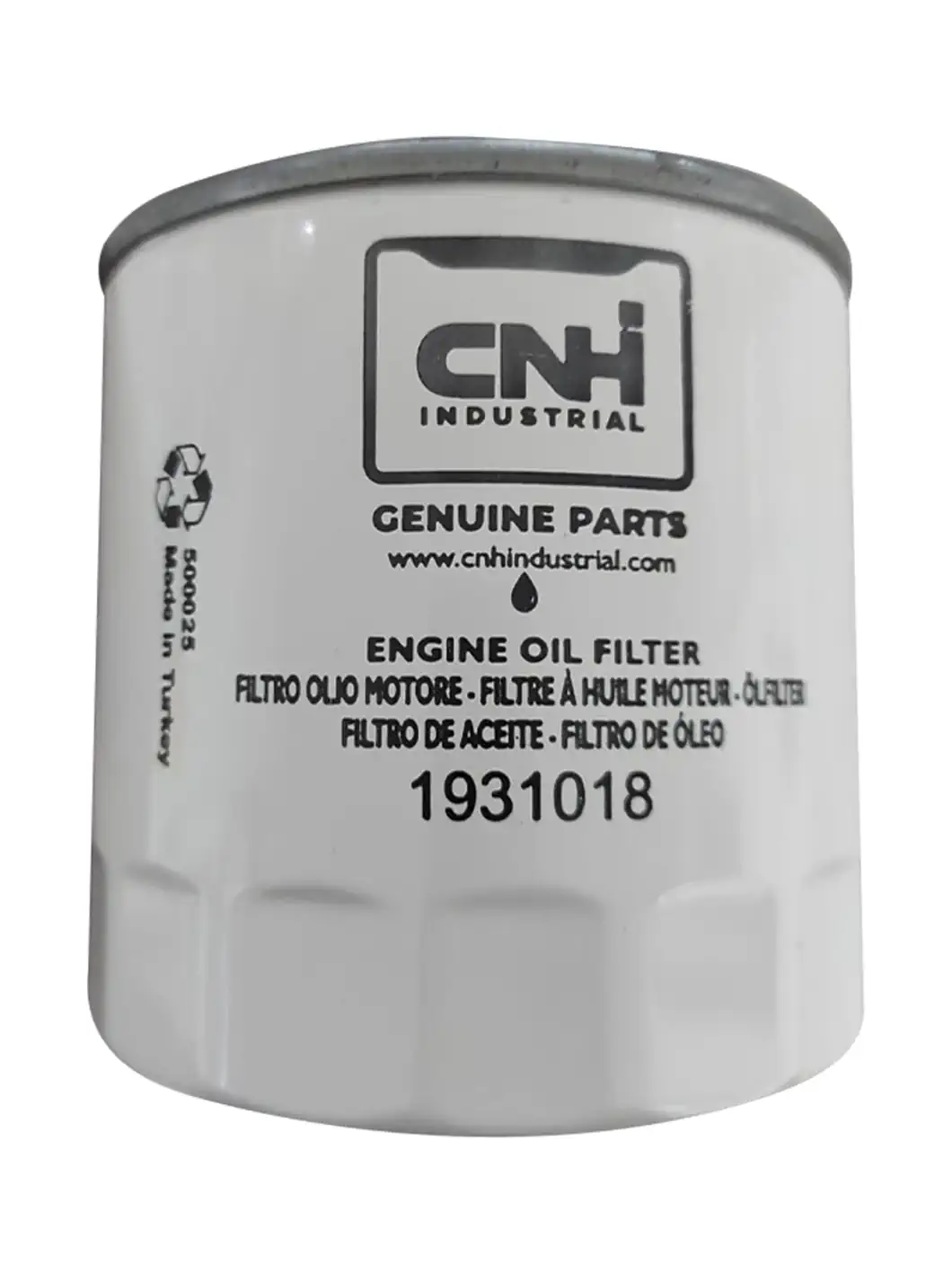 MOTOR YAĞ FİLTRESİ NEWHOLLAND:  TD75/TD90/TD95/TD100/TD110...