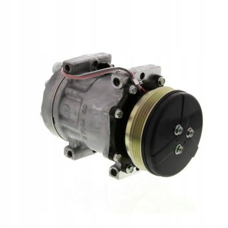 NEWHOLLAND KLİMA KOMPRESOR