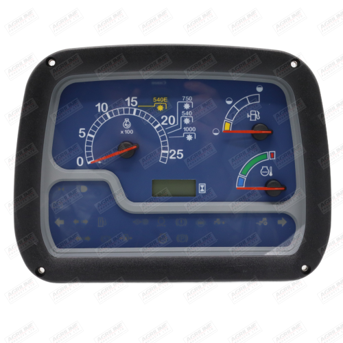 NEWHOLLAND GÖSTERGE PANELİ